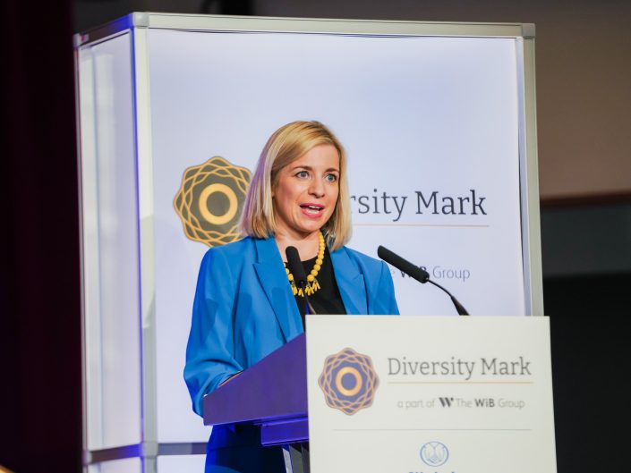 Diversity Mark 2024 Conference Titanic Hotel Belfast