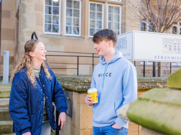 Stranmillis University College