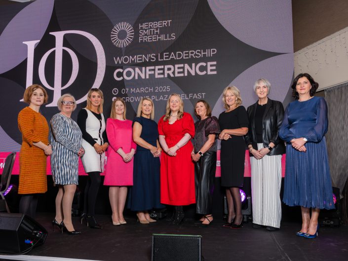 IoD Northern Ireland Women's Conference 2025